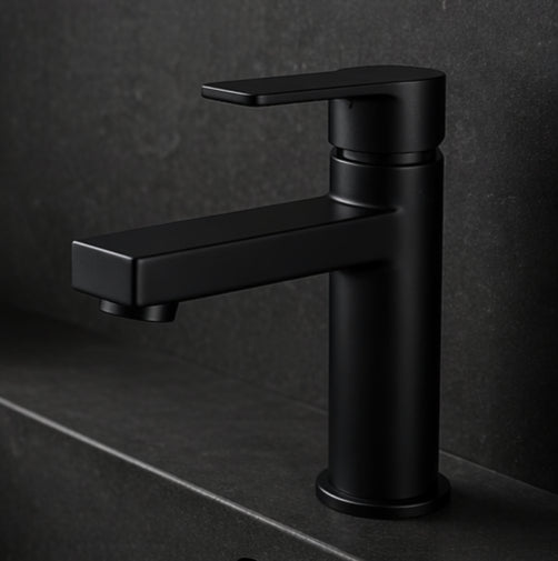 Matte Black