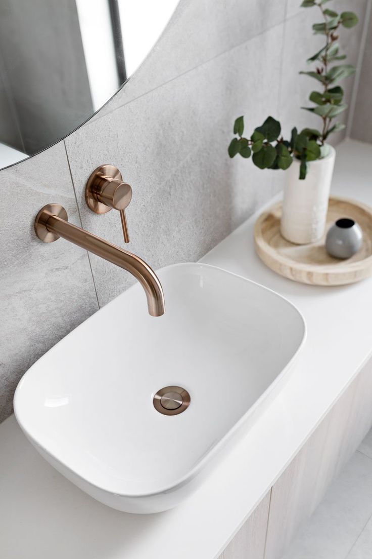 Brushed Brass
