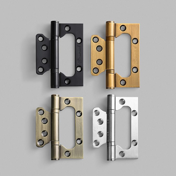 Hinges