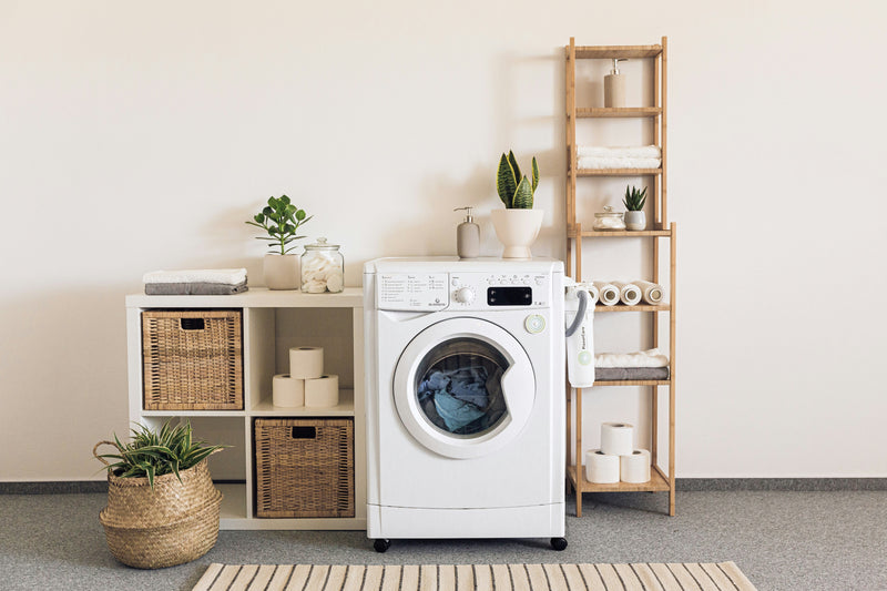 Laundry Wastes