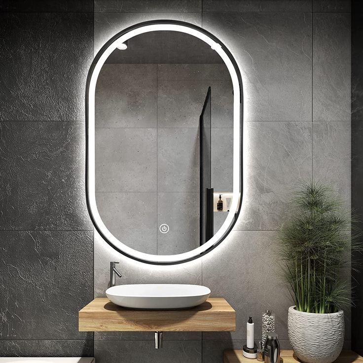 Led Mirrors