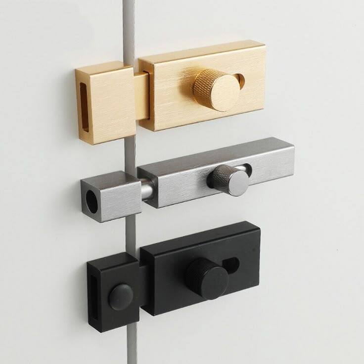 Locks & Latches