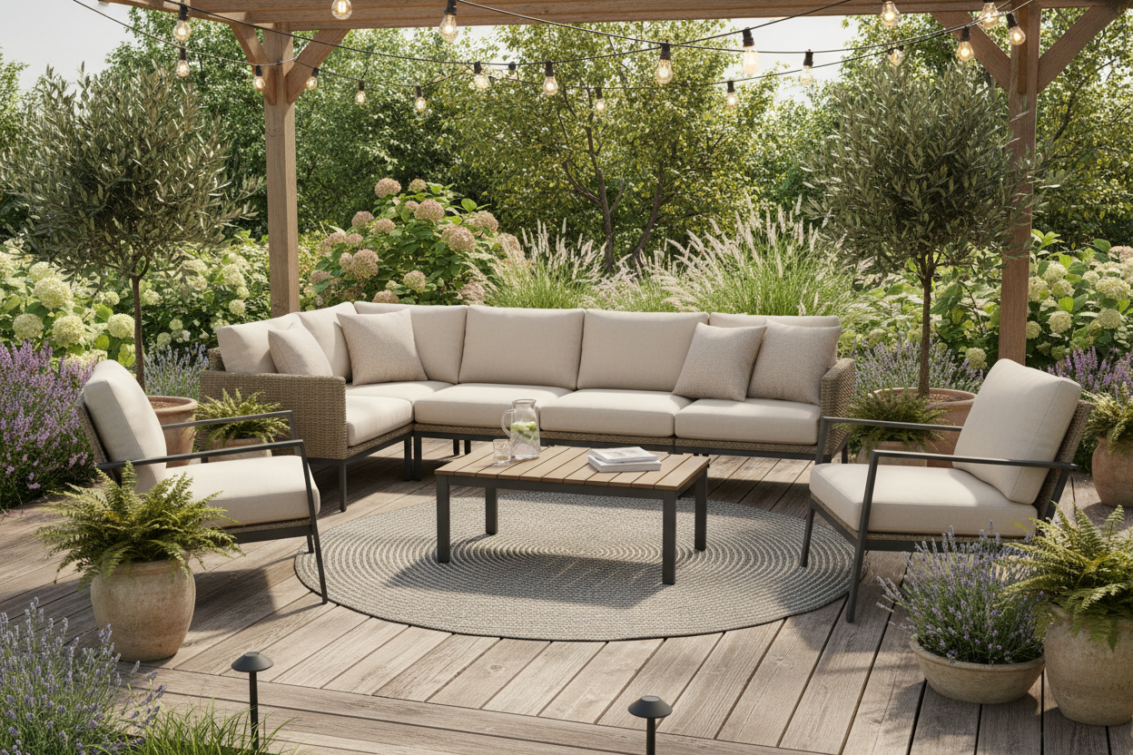 Outdoor Space